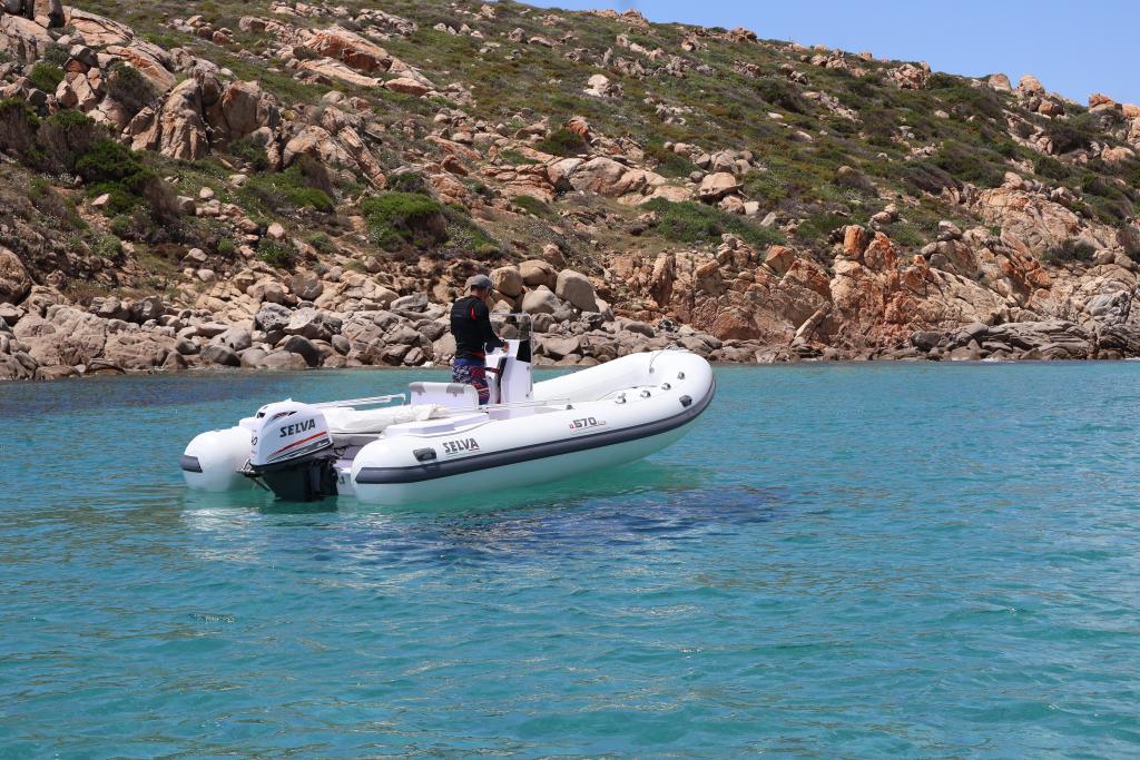 Selva Marine Sardinia Main