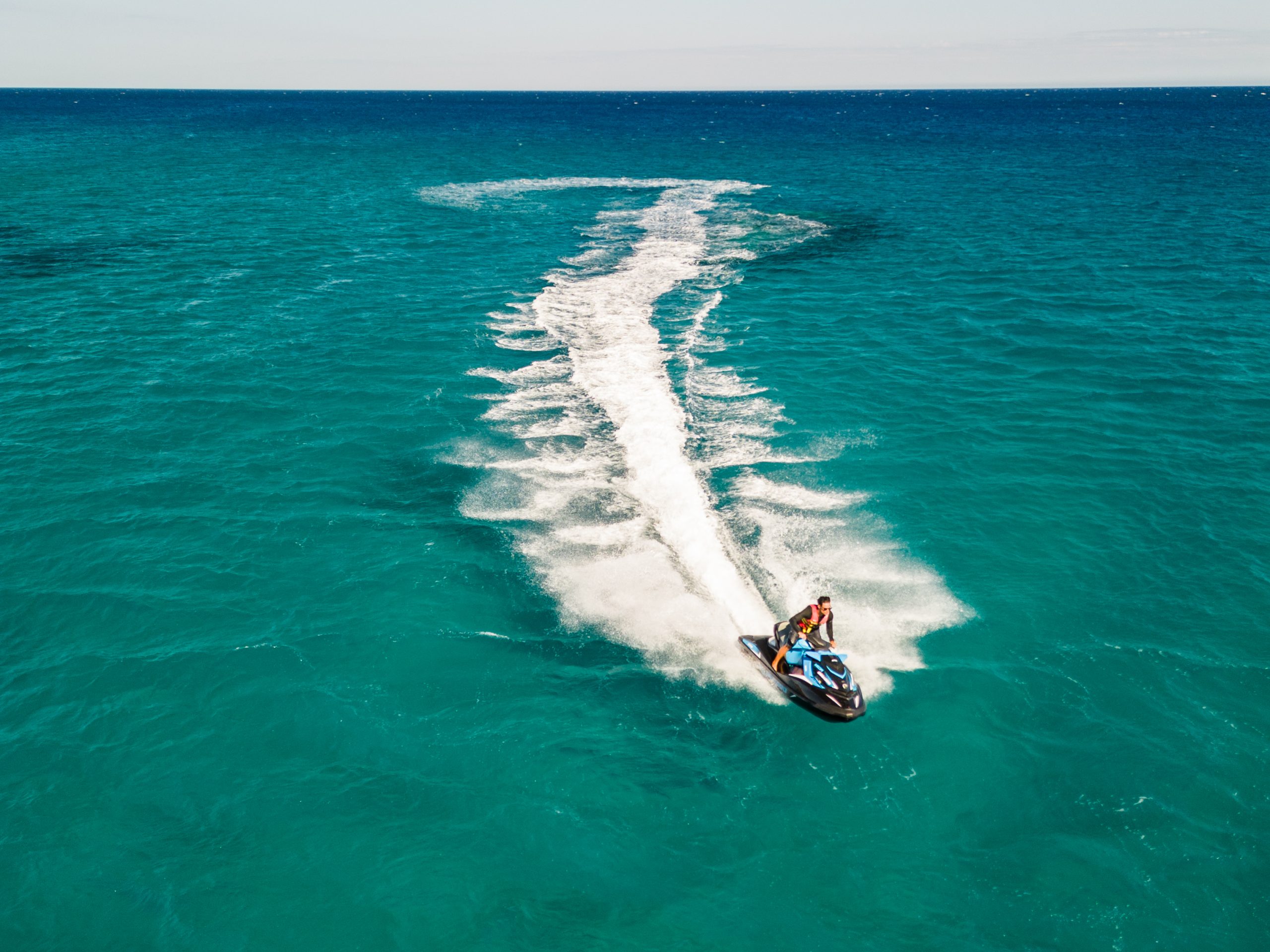 Jet Ski Rental Sardinia