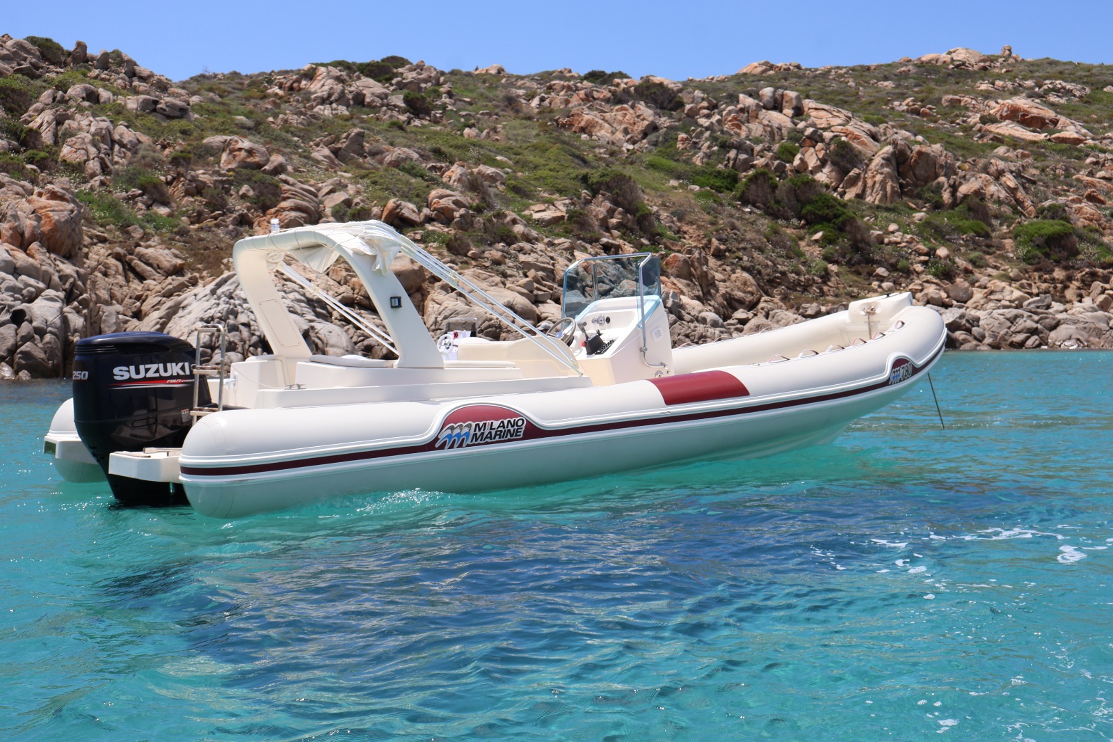 Milano Marine Rental