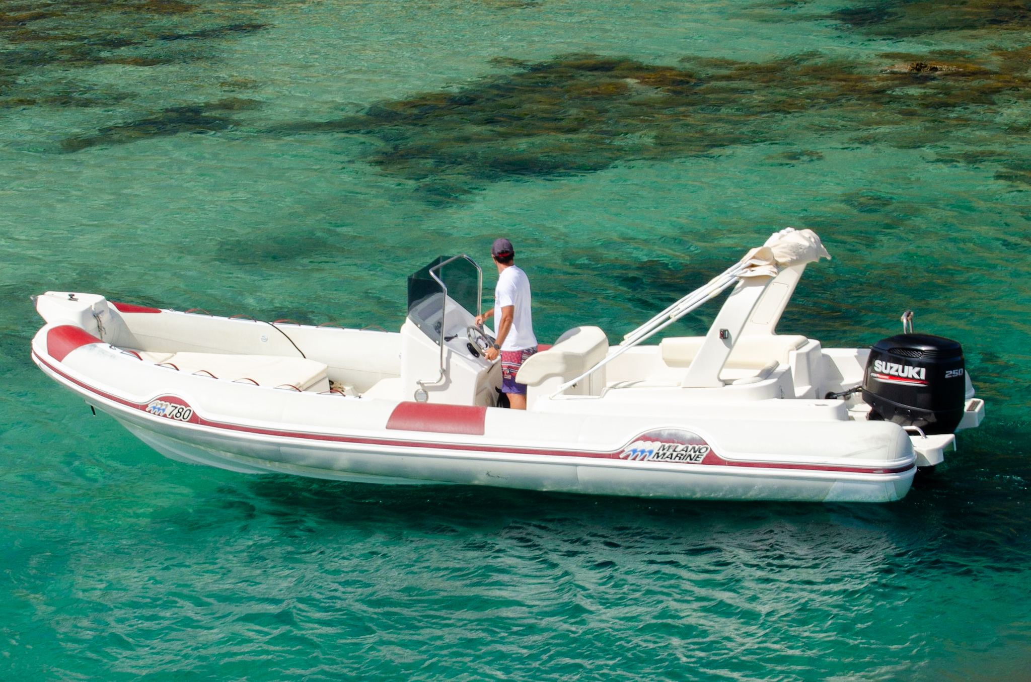 Milano Marine Dinghy Chia