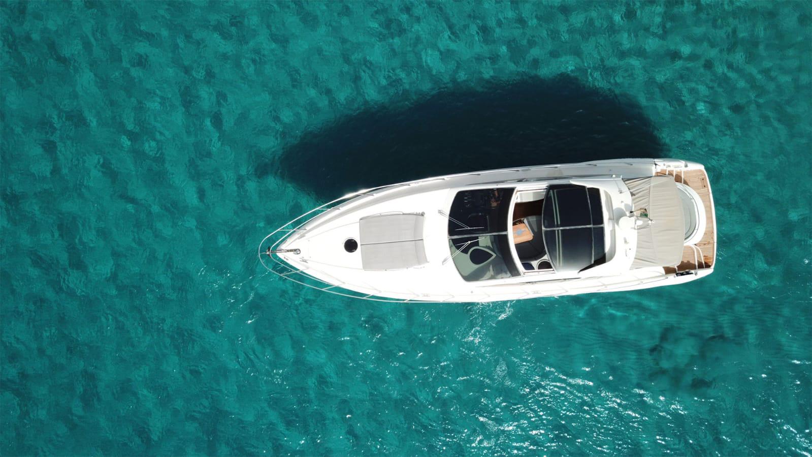 Atlantis 55 Luxury Open Yacht Rental