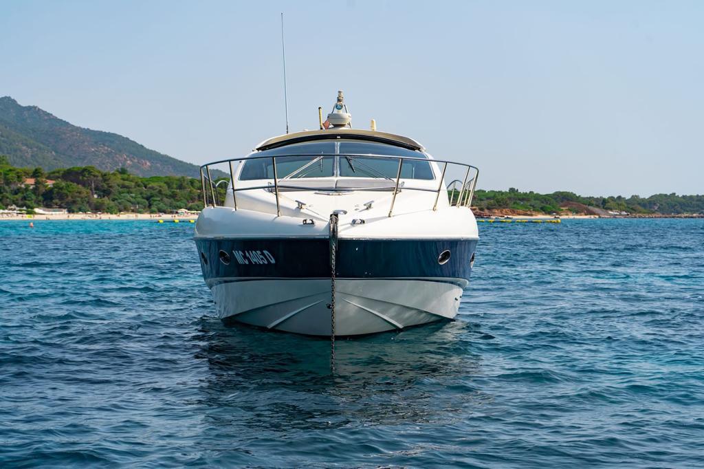 Atlantis 55 Interior Luxury