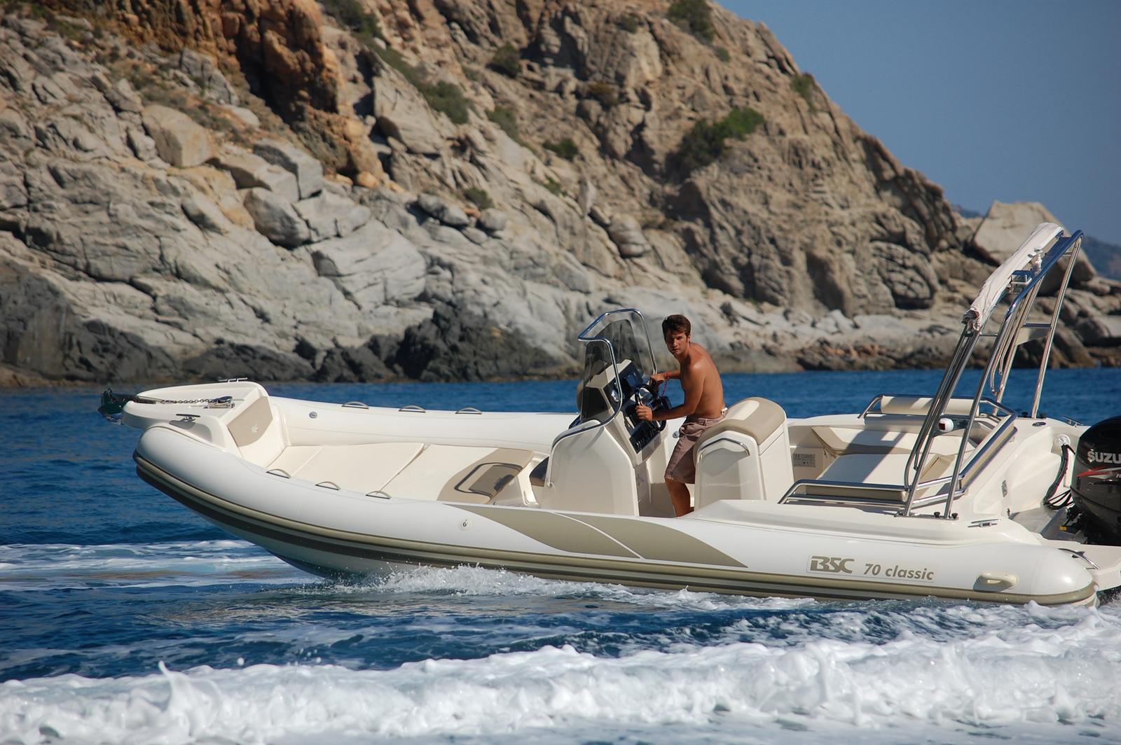 BSC 70 Sunbathing Deck