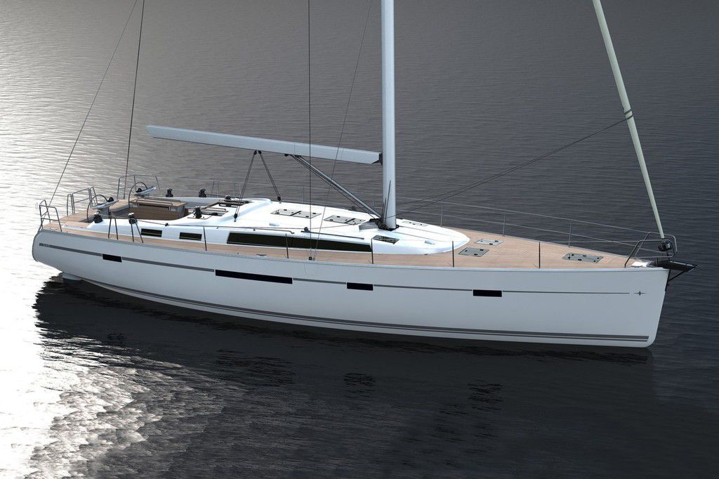 Bavaria 56 Sailboat Rental Chia