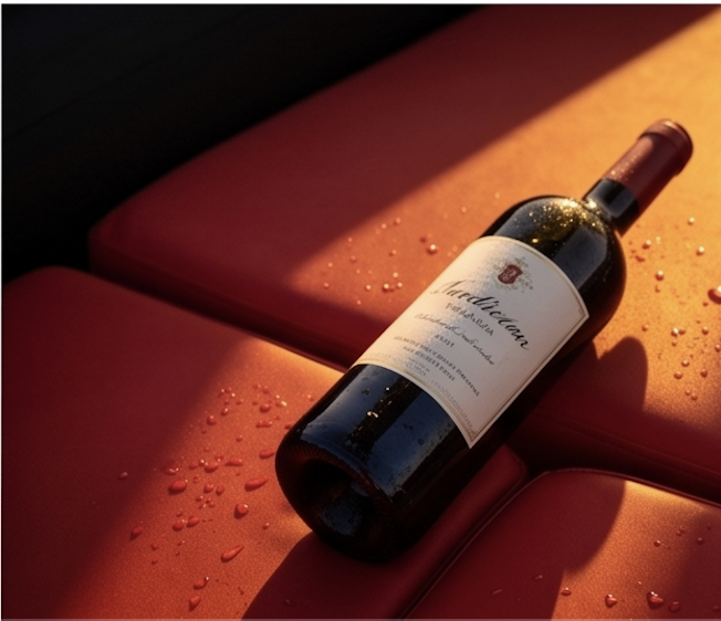 Custom aperitif package Wave Project